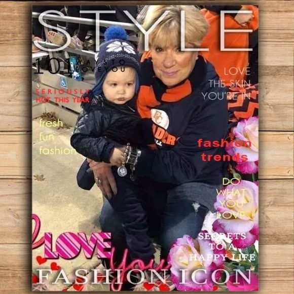 Meet your Posher, Barb - Picture 1 of 1